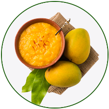 Alphonso Mango Pulp