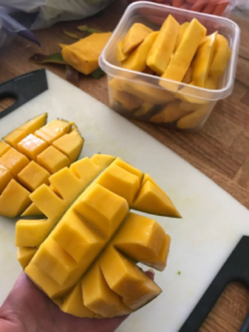 GI Importance of Alphonso Mango