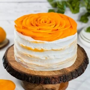 mango cake