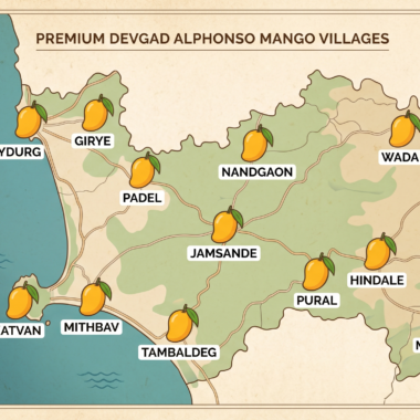 Ultimate Guide to Devgad Alphonso Mango: Top Premium Villages & Terroir