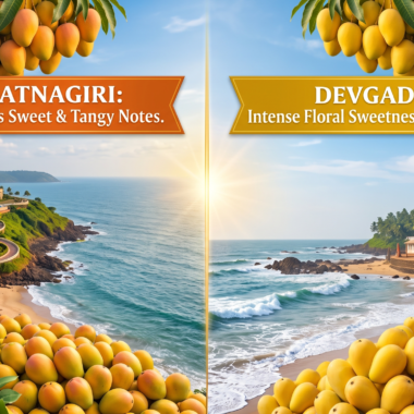 Ratnagiri or Devgad Alphonso Mango – Which Is Better?