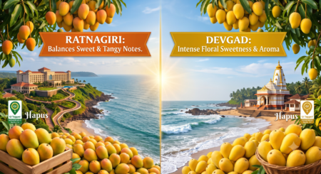 Which Parameters affecting alphonso mango prices
